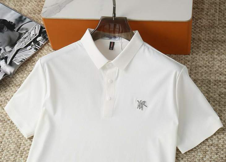 Dior Polo Shirts Short _SKUDiorM-4XL13xr47428436